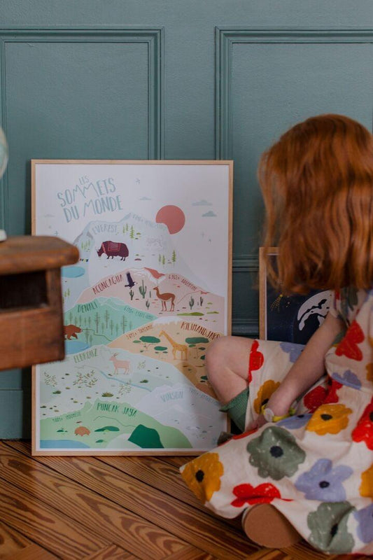 5 Idées Tendance pour Créer une Chambre d’Enfant Unique et Apaisante - Mon alpaga