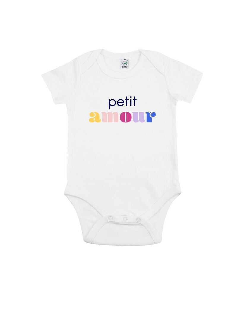 Body Petit Amour