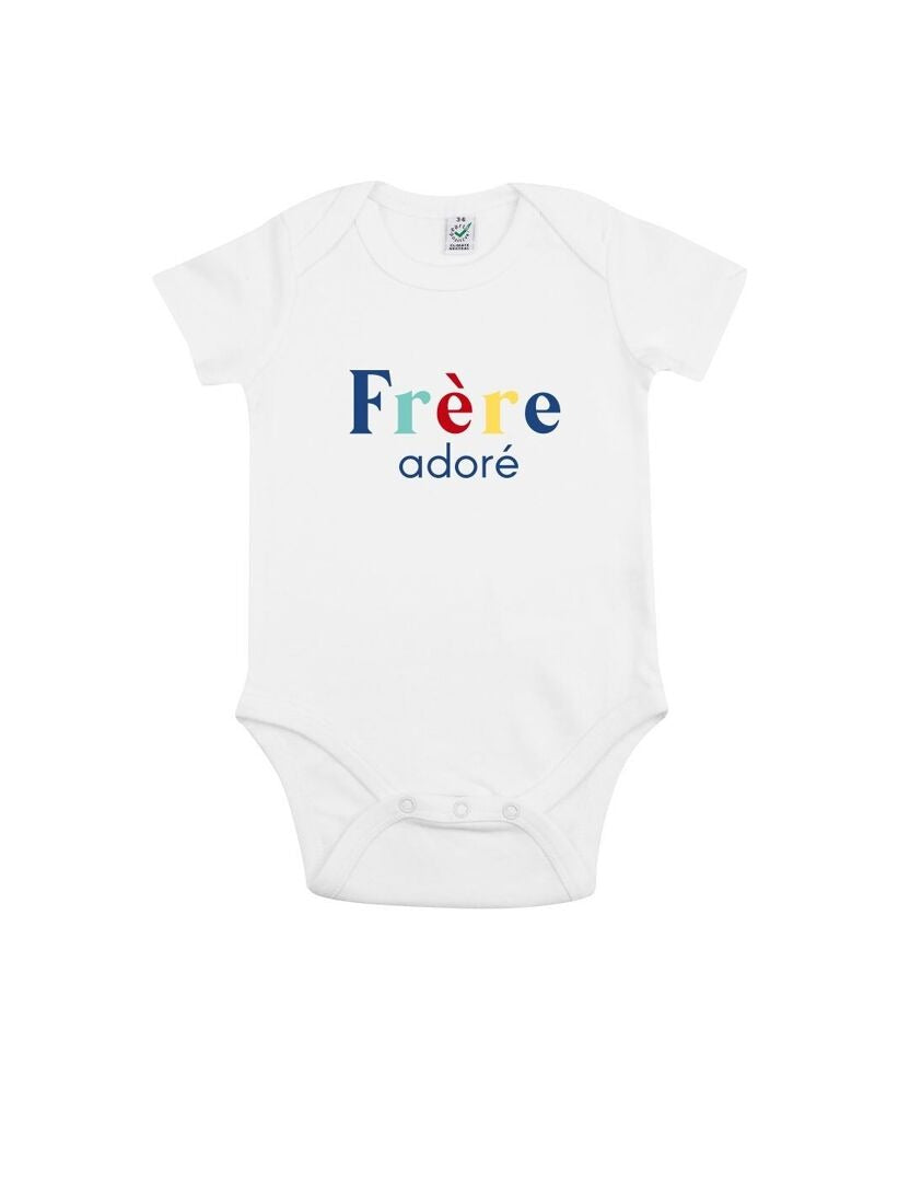 Body Frère adoré
