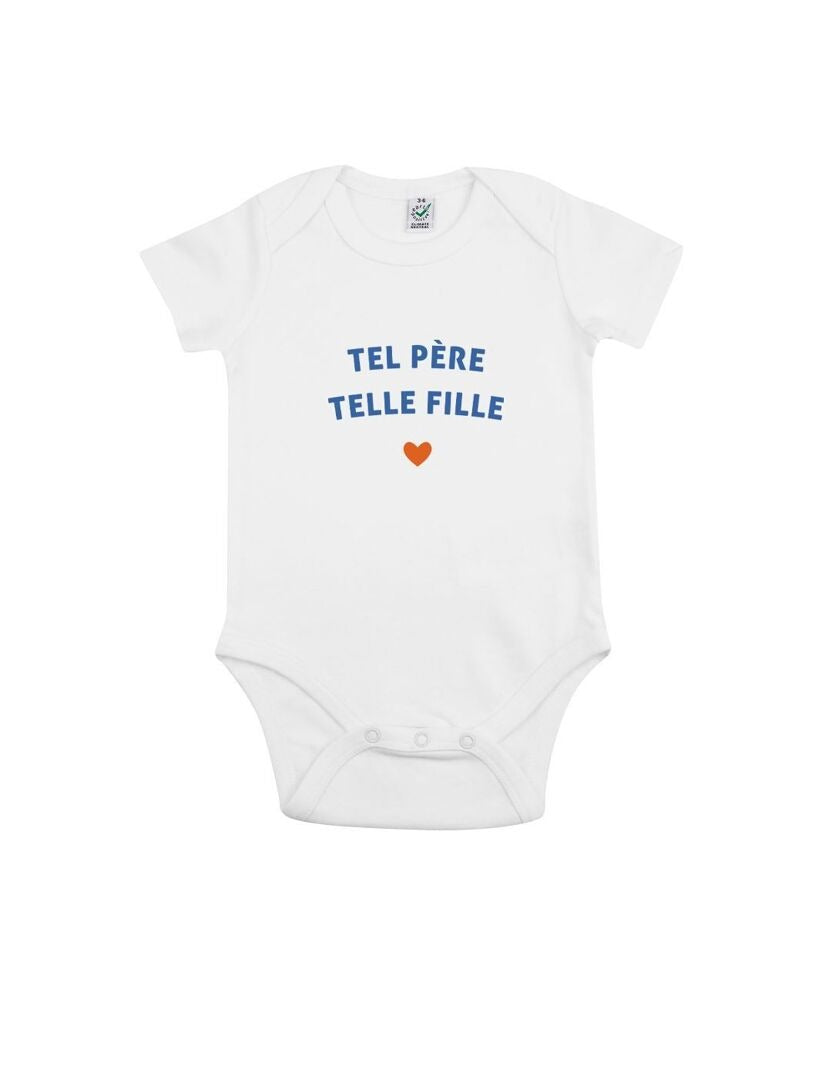 Body Tel père telle fille