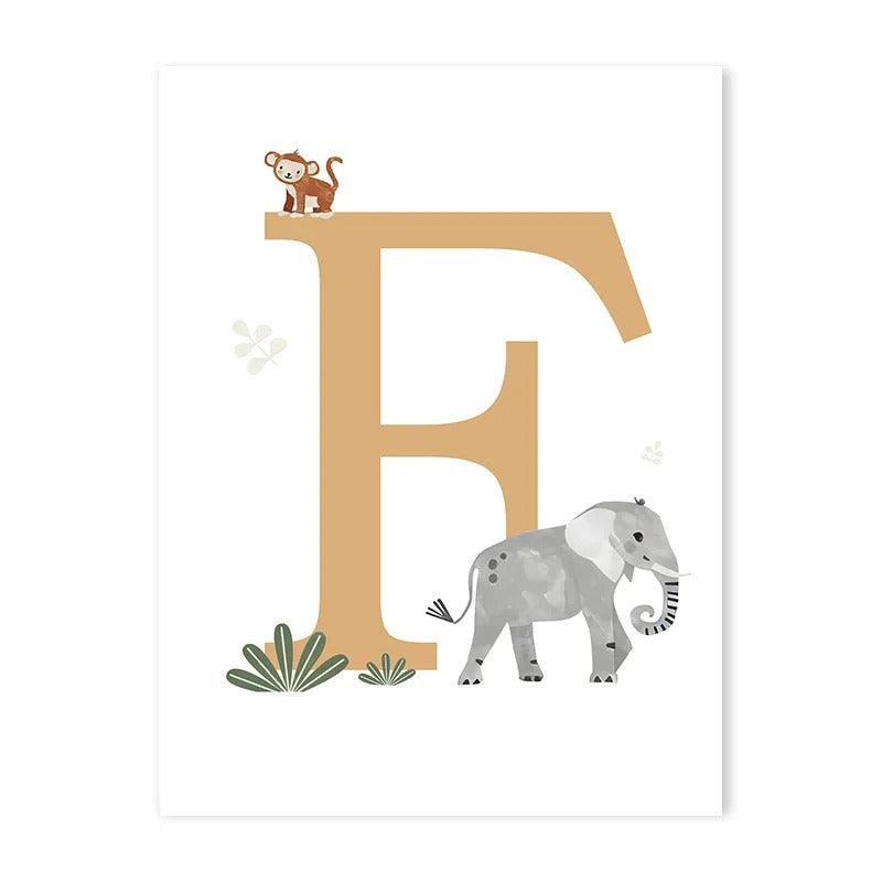 Affiches Born to be Wild - Mon alpaga