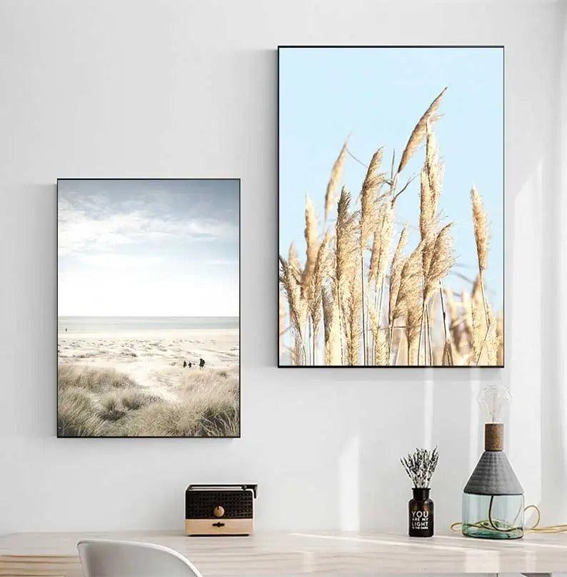 Affiches mer océan plage évasion