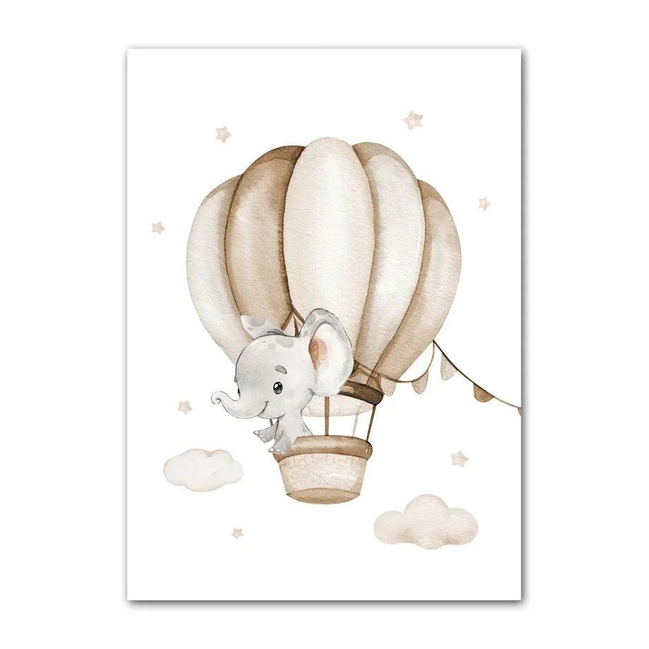 Affiches En route pour l'aventure