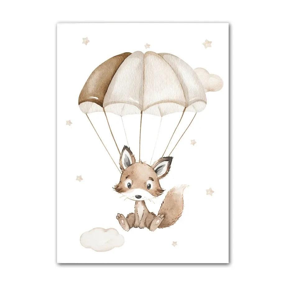 Affiches En route pour l'aventure