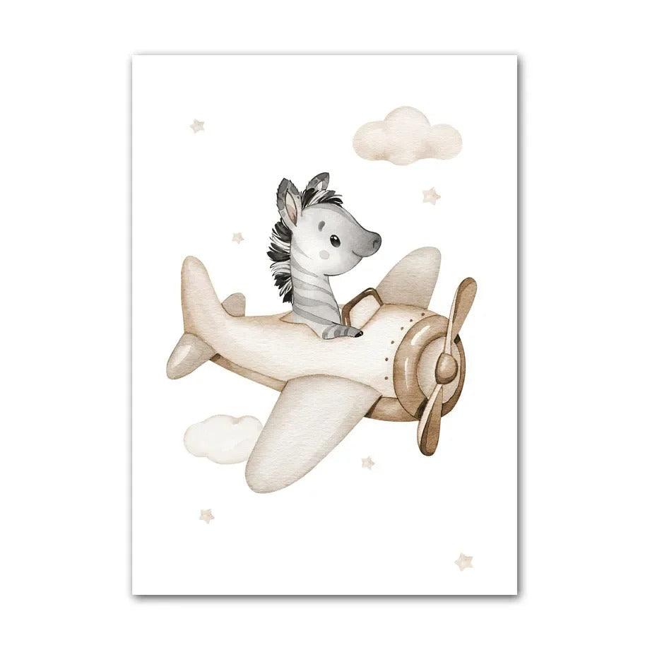 Affiches En route pour l'aventure