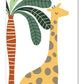 Affiches Safari - Mon alpaga