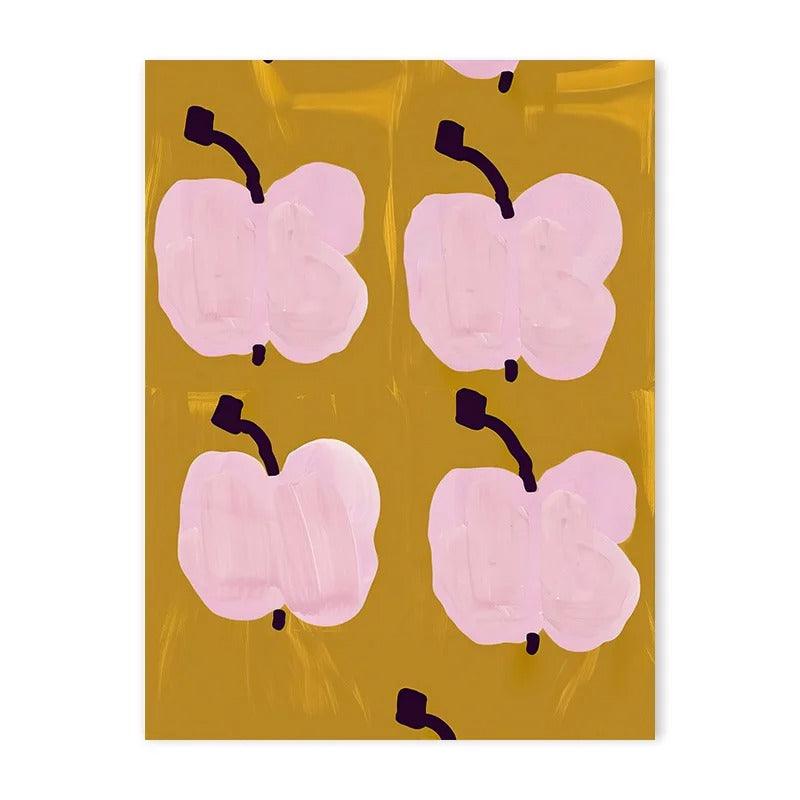 Affiches enfants style bohème et coloré