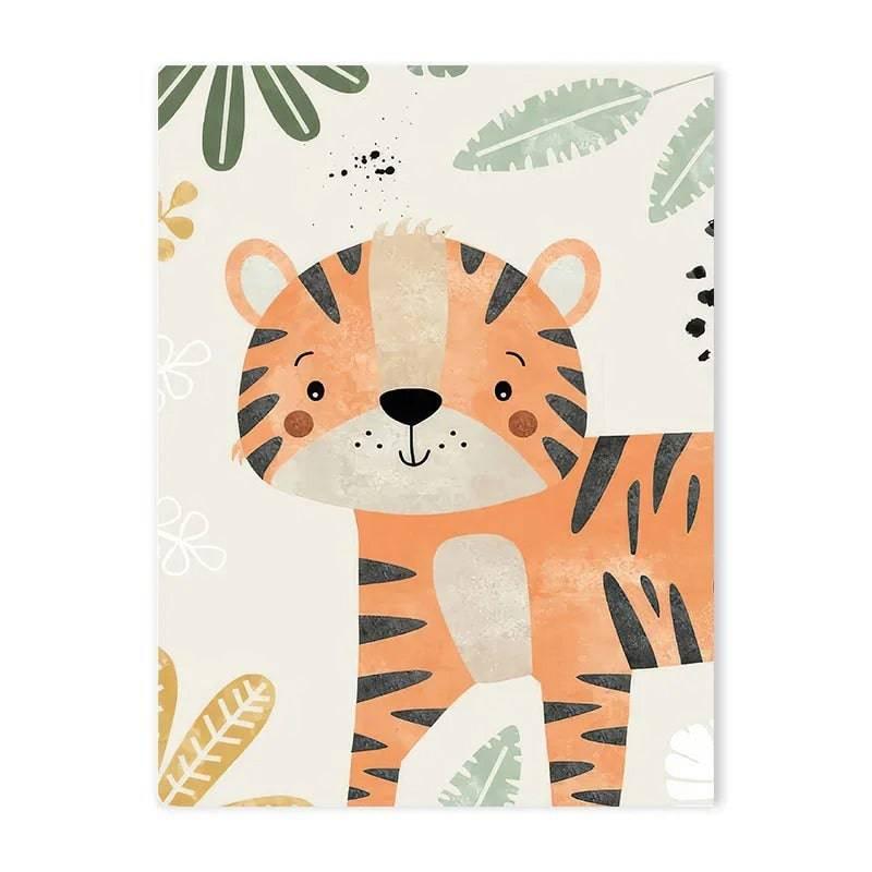 Affiches Born to be Wild - Mon alpaga