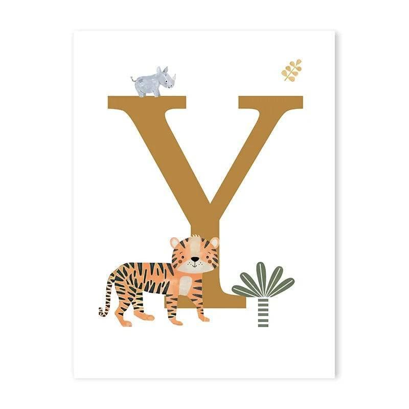 Affiches Born to be Wild - Mon alpaga