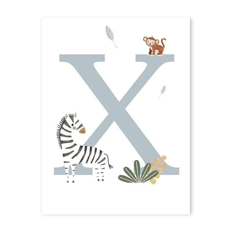 Affiches Born to be Wild - Mon alpaga