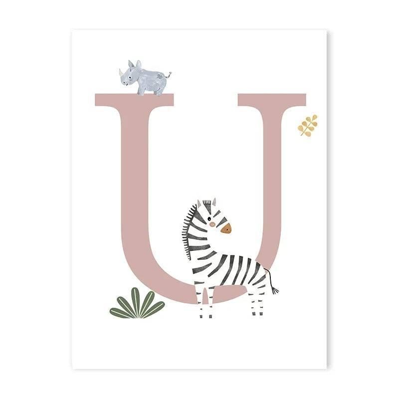 Affiches Born to be Wild - Mon alpaga