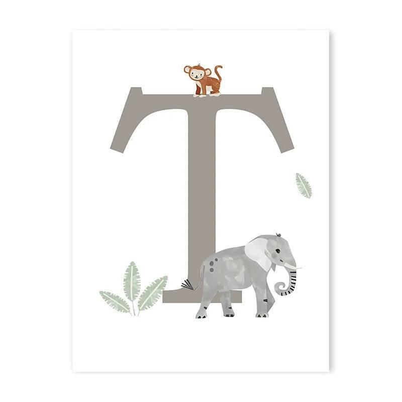 Affiches Born to be Wild - Mon alpaga