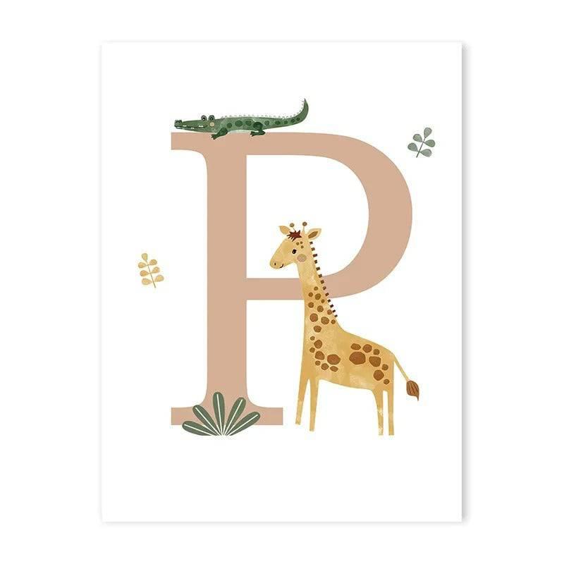 Affiches Born to be Wild - Mon alpaga