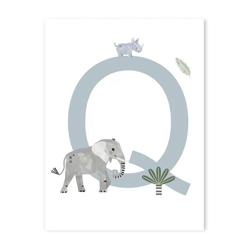 Affiches Born to be Wild - Mon alpaga