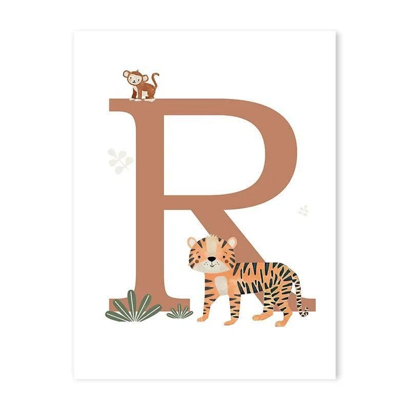 Affiches Born to be Wild - Mon alpaga