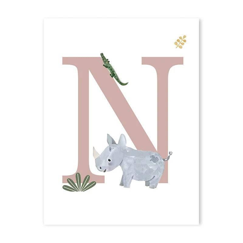 Affiches Born to be Wild - Mon alpaga