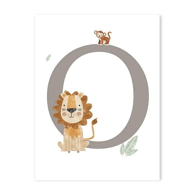 Affiches Born to be Wild - Mon alpaga