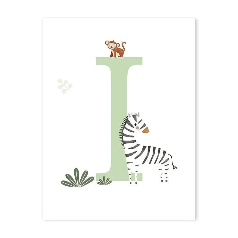 Affiches Born to be Wild - Mon alpaga