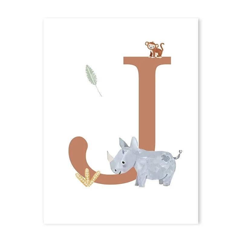 Affiches Born to be Wild - Mon alpaga