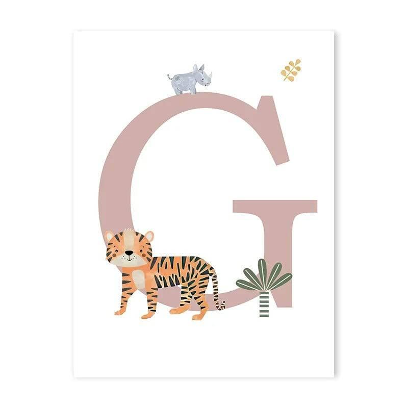 Affiches Born to be Wild - Mon alpaga