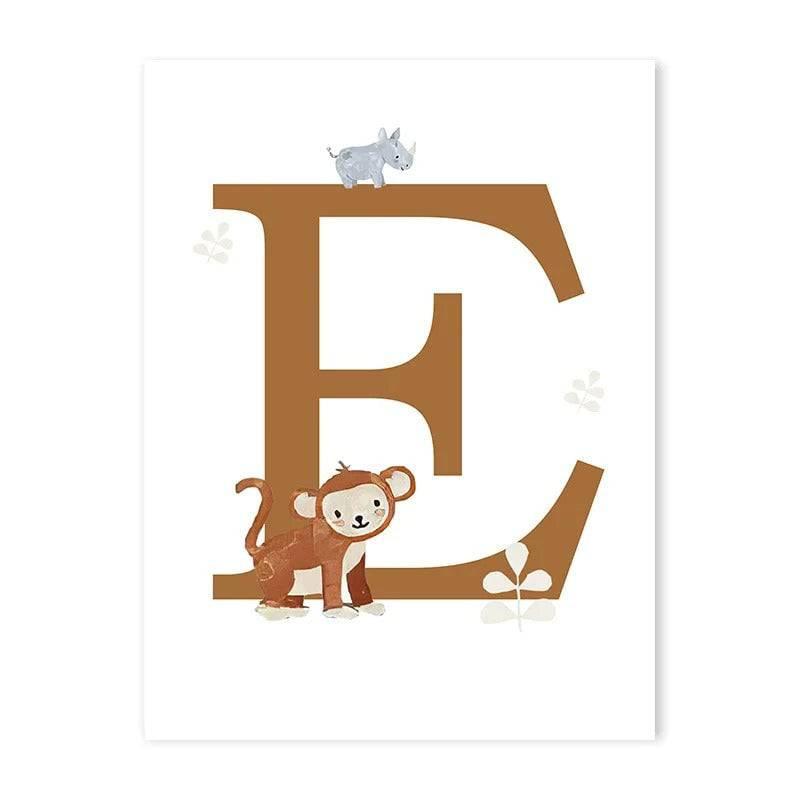 Affiches Born to be Wild - Mon alpaga