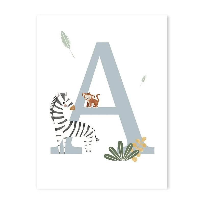 Affiches Born to be Wild - Mon alpaga