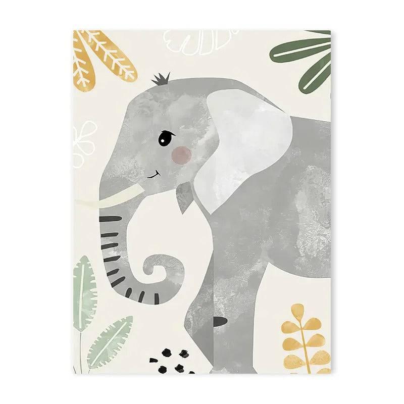 Affiches Born to be Wild - Mon alpaga