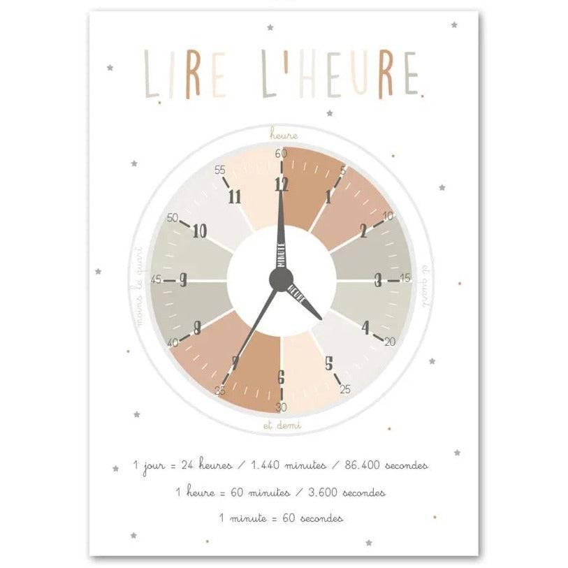 Affiches Éducatives pour Enfants - Apprentissage Ludique - Mon alpaga