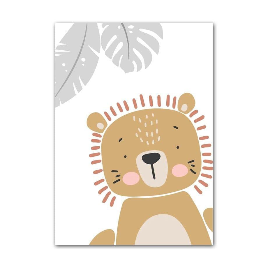 Affiches Hakuna Matata - Mon alpaga