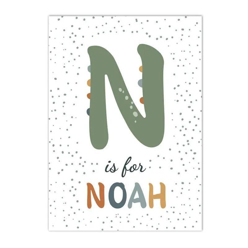 Affiches le monde des dinosaures - Mon alpaga