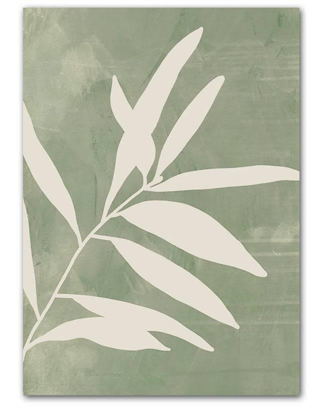 Affiches minimalistes Boho - Mon alpaga
