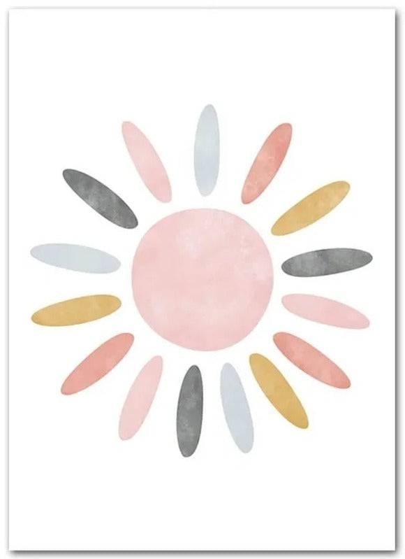 Affiches Rêves de Petite Ballerine - Mon alpaga