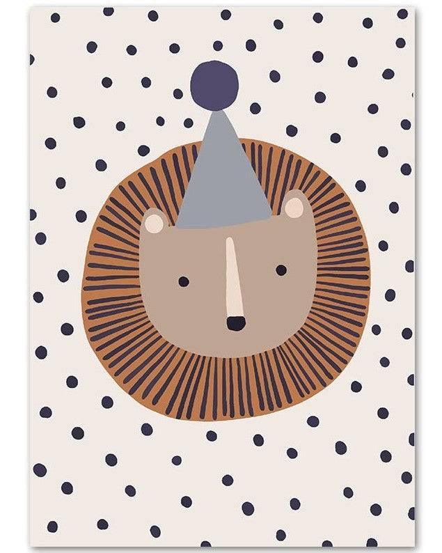 Affiches Twinkle little star - Mon alpaga