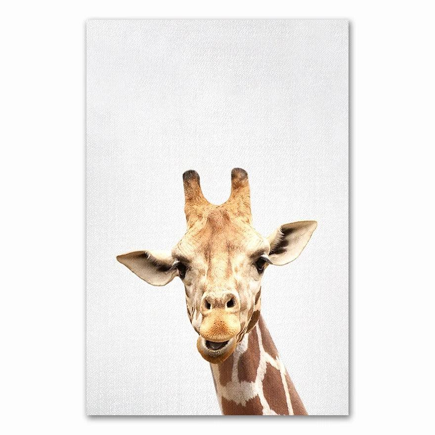 Affiches Petites Frimousses