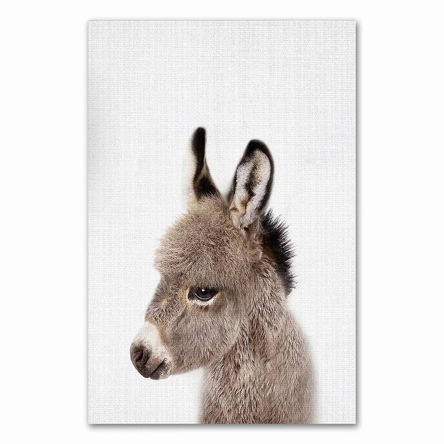 Affiches Petites Frimousses
