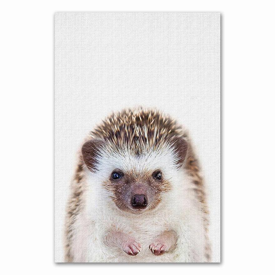 Affiches Petites Frimousses