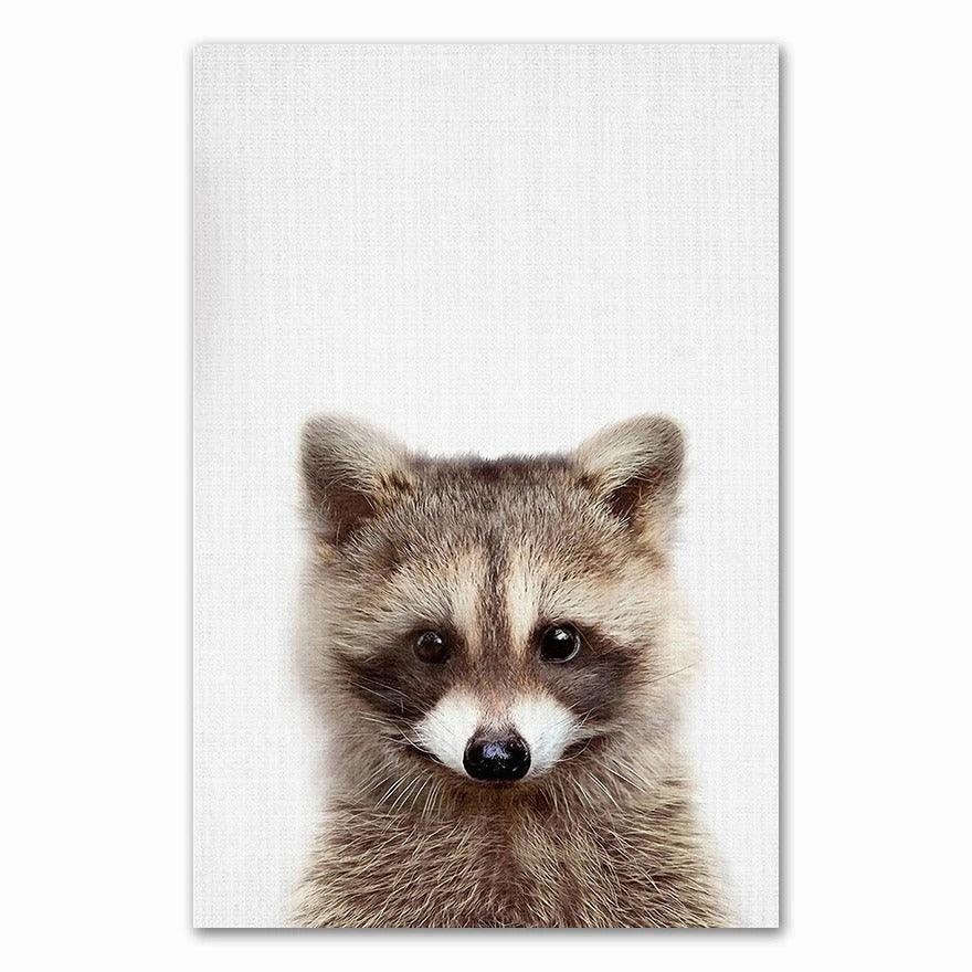Affiches Petites Frimousses