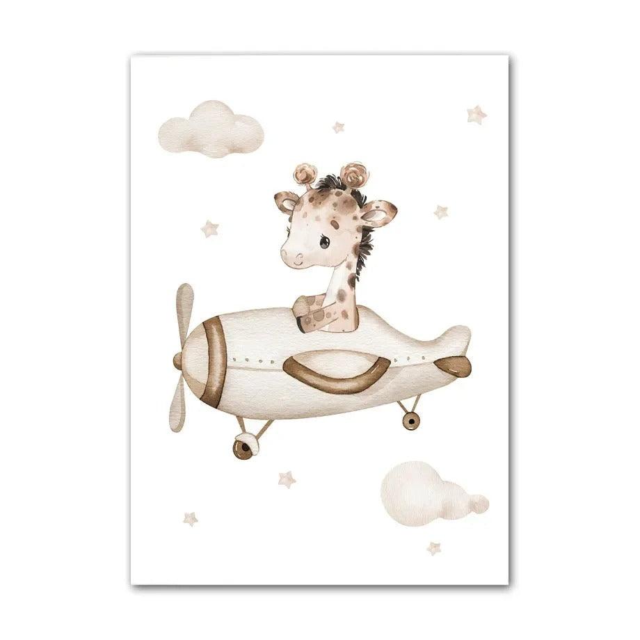 Affiches En route pour l'aventure