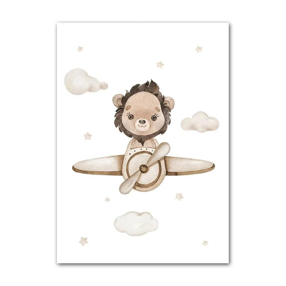 Affiches En route pour l'aventure