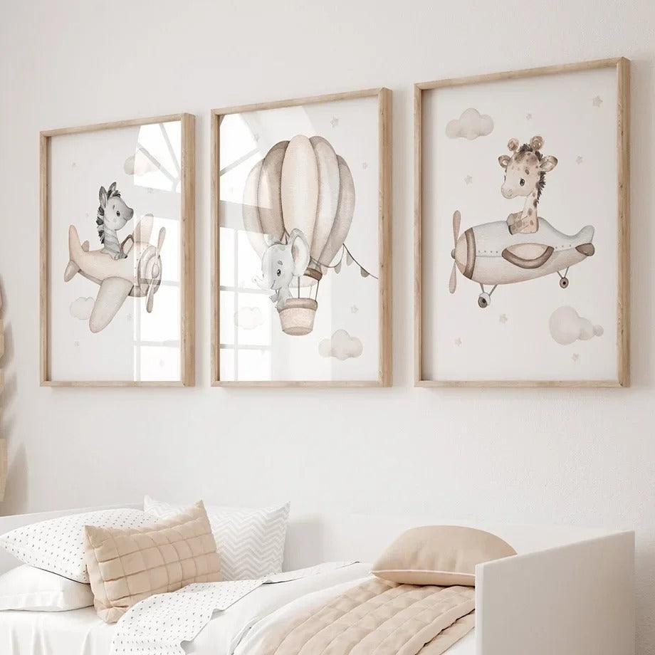 Affiches En route pour l'aventure