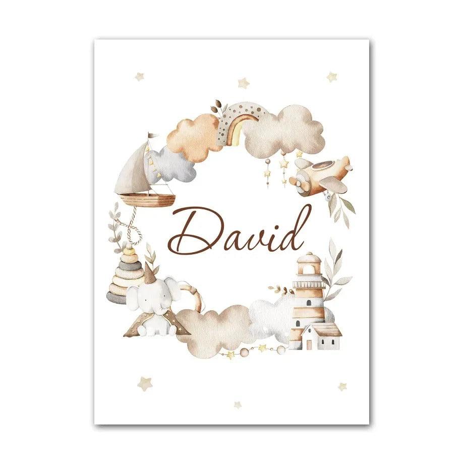 Affiches En route pour l'aventure