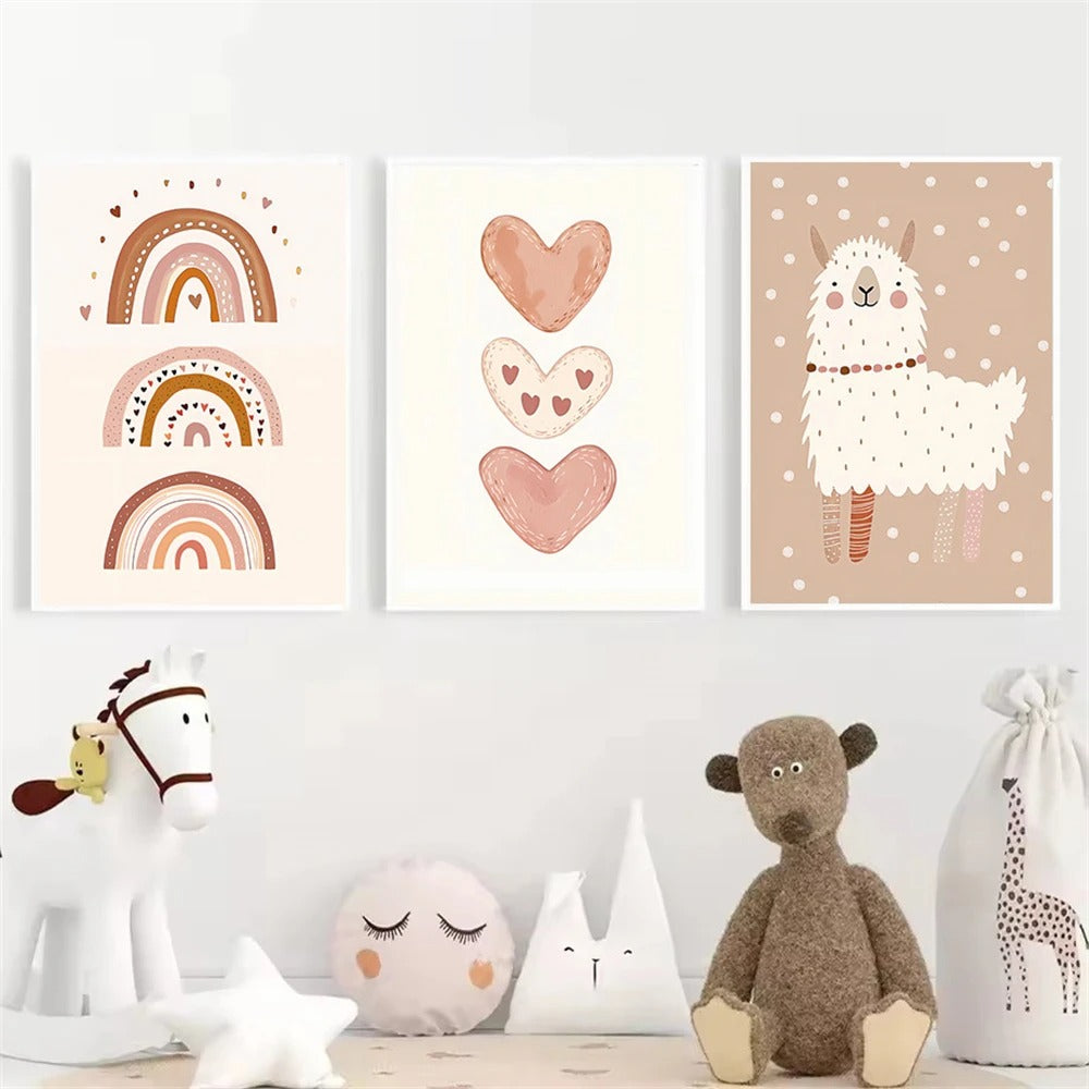 Affiches Douce Nature