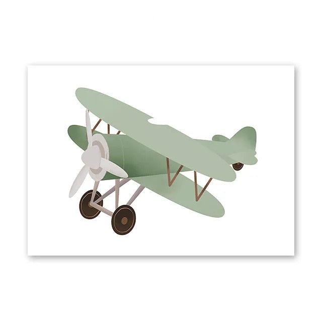 Affiches Voyages en Douceur