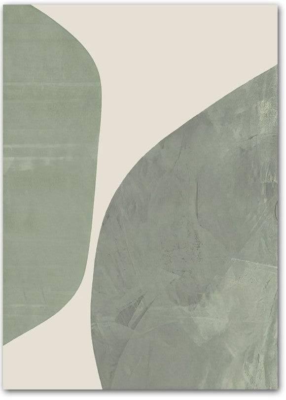 Affiches minimalistes Boho - Mon alpaga