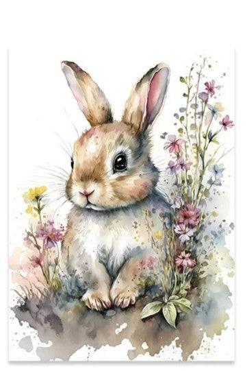 Les Animaux du Jardin Enchanté - Mon alpaga