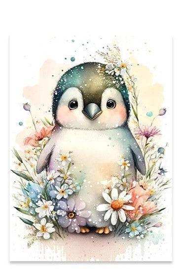 Les Animaux du Jardin Enchanté - Mon alpaga