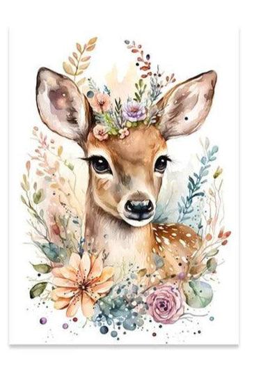 Les Animaux du Jardin Enchanté - Mon alpaga