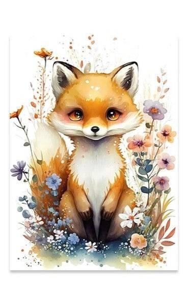 Les Animaux du Jardin Enchanté - Mon alpaga