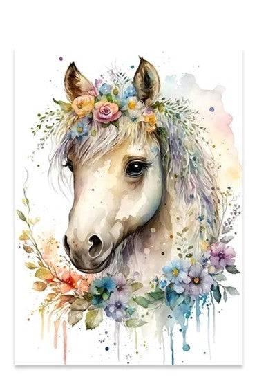 Les Animaux du Jardin Enchanté - Mon alpaga