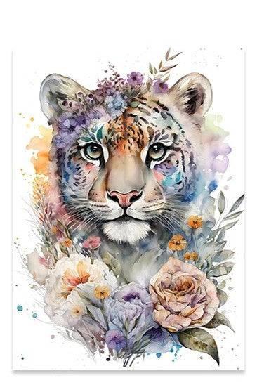 Les Animaux du Jardin Enchanté - Mon alpaga